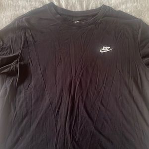 Men’s Black Nike Tee